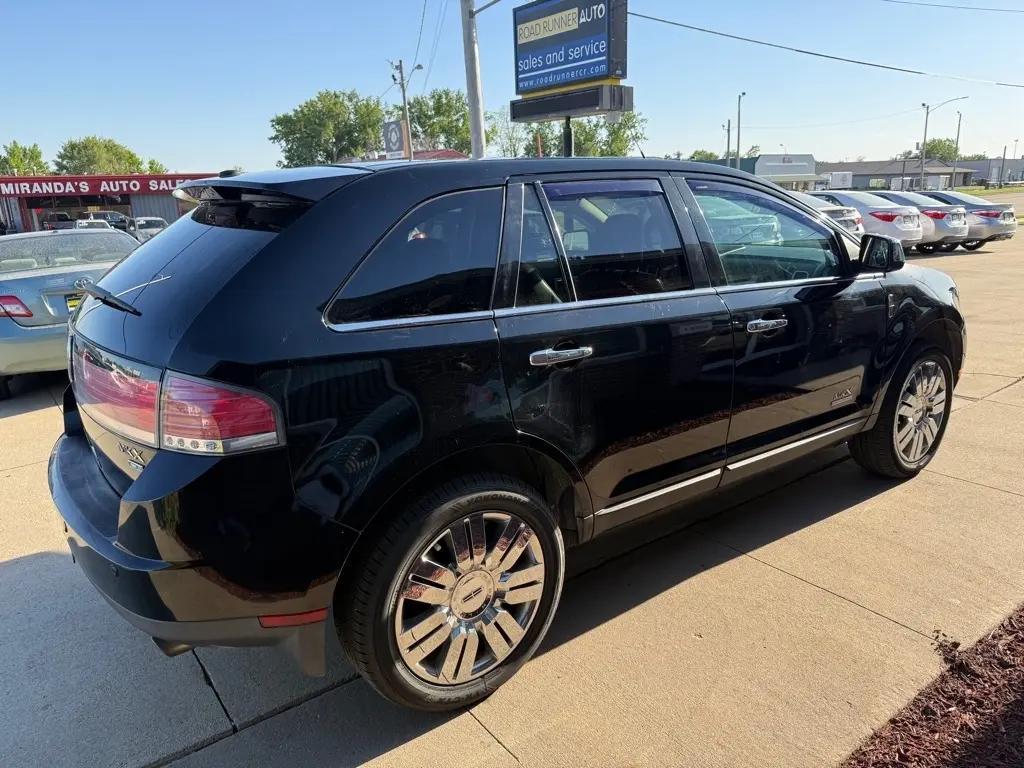 used 2009 Lincoln MKX car, priced at $5,995