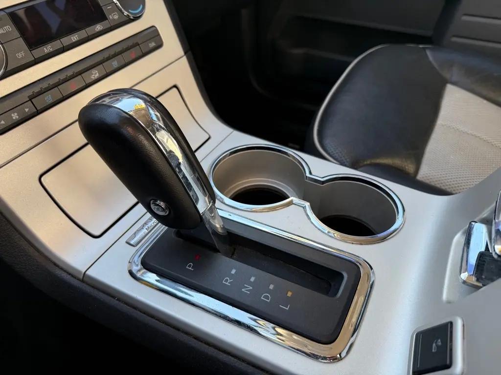 used 2009 Lincoln MKX car, priced at $5,995