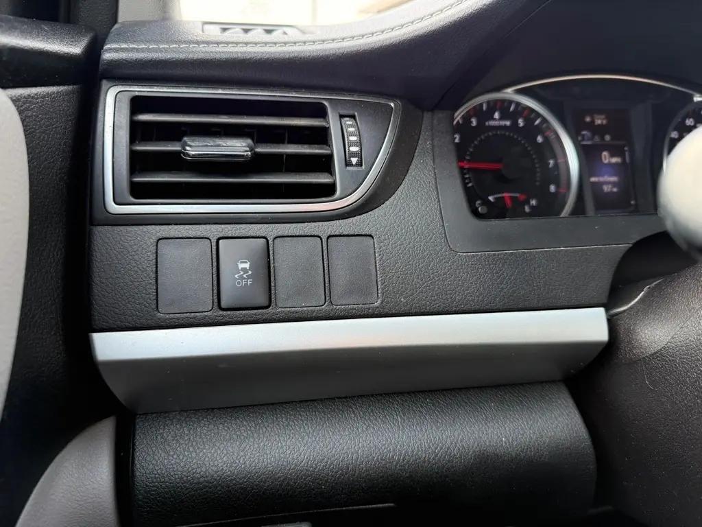 used 2017 Toyota Camry car, priced at $16,495