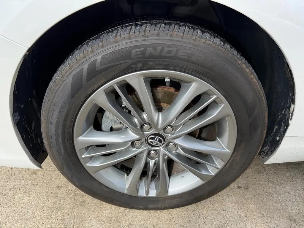 used 2017 Toyota Camry car, priced at $16,495