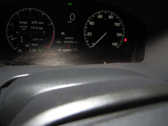 used 2024 Honda CR-V car, priced at $26,998