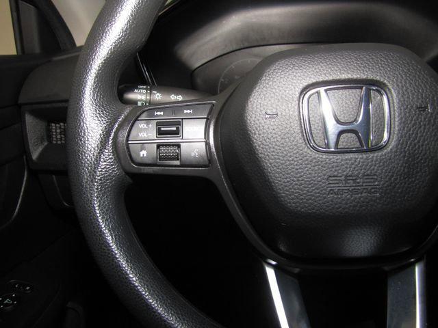 used 2024 Honda CR-V car, priced at $26,998