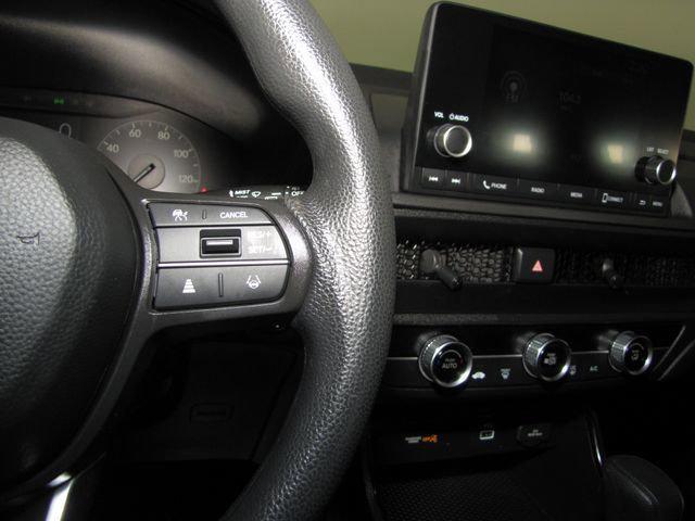 used 2024 Honda CR-V car, priced at $26,998