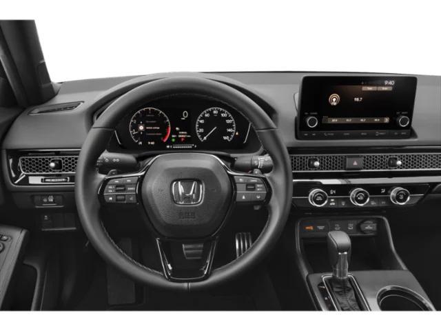 new 2026 Honda Civic car, priced at $27,890