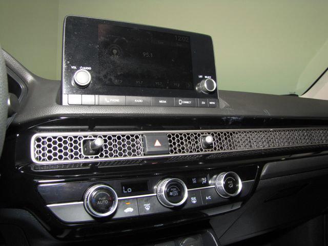 used 2023 Honda Civic car, priced at $21,721