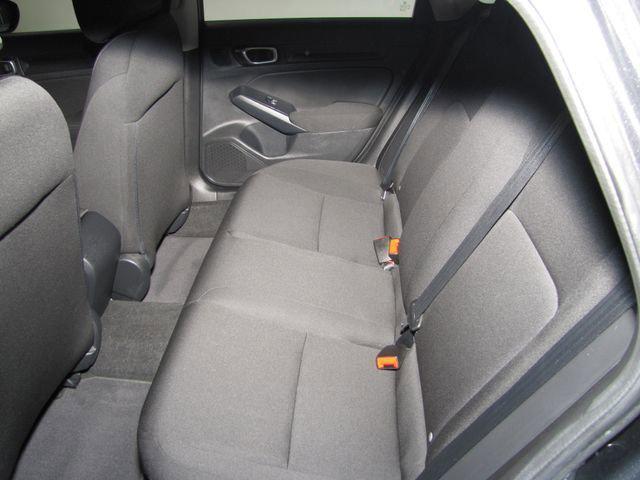 used 2023 Honda Civic car, priced at $21,721