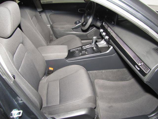used 2023 Honda Civic car, priced at $21,721
