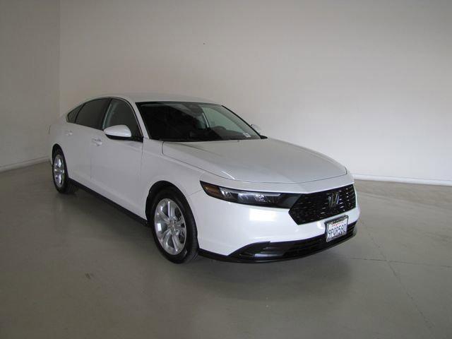 used 2024 Honda Accord car, priced at $25,998