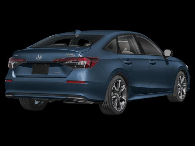 new 2026 Honda Civic Hybrid car, priced at $33,945