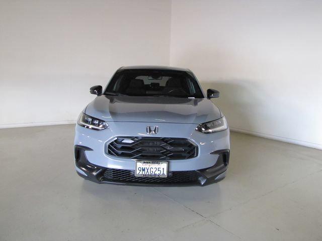 used 2024 Honda HR-V car, priced at $25,120