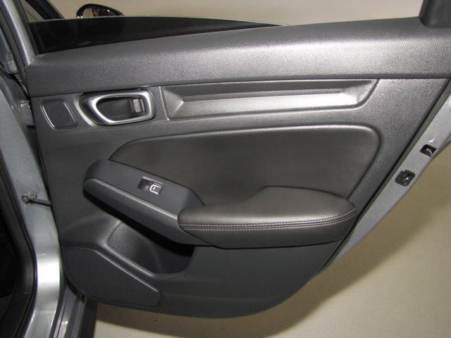 used 2024 Honda Civic car, priced at $25,599