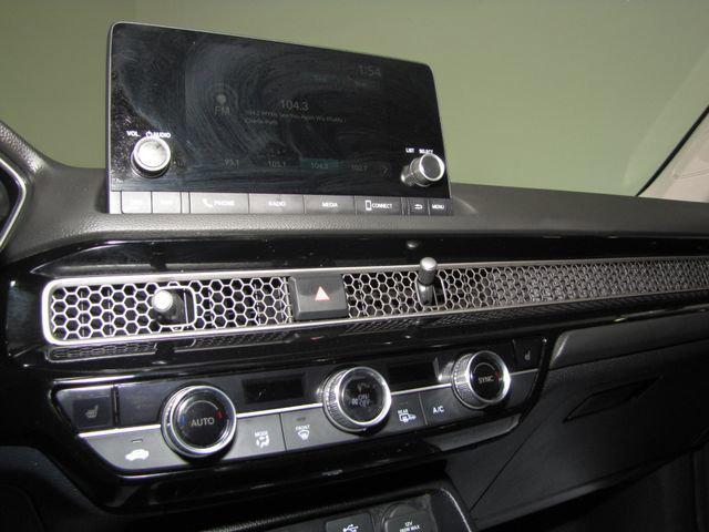 used 2024 Honda Civic car, priced at $25,599
