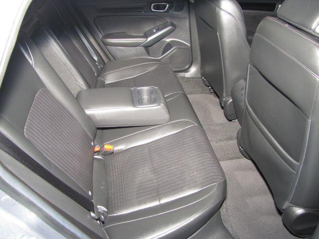 used 2024 Honda Civic car, priced at $25,599