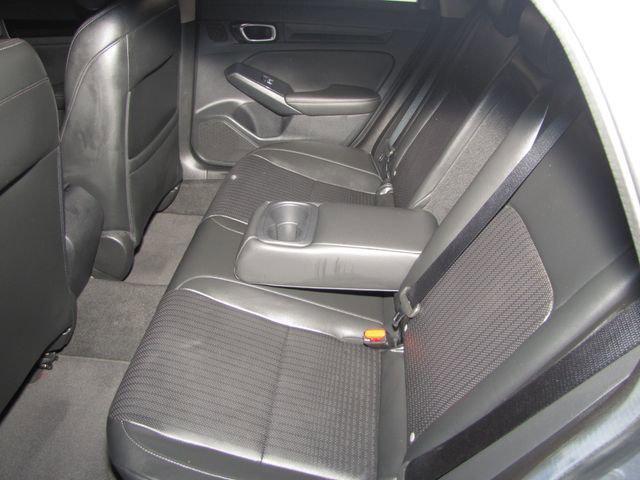used 2024 Honda Civic car, priced at $25,599