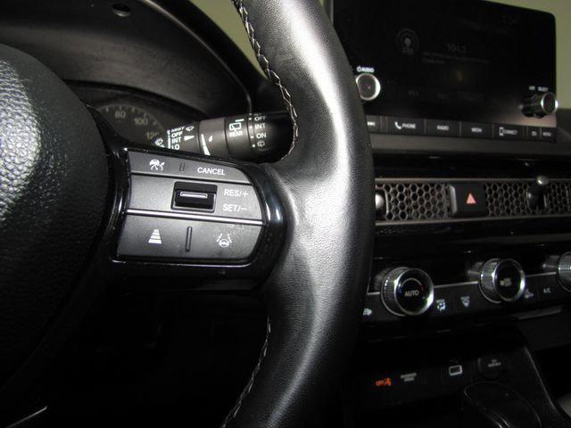 used 2024 Honda Civic car, priced at $25,599