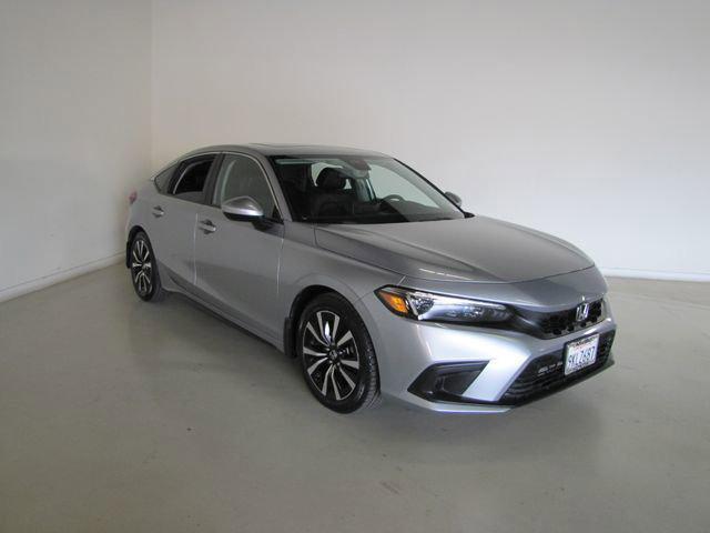 used 2024 Honda Civic car, priced at $25,599