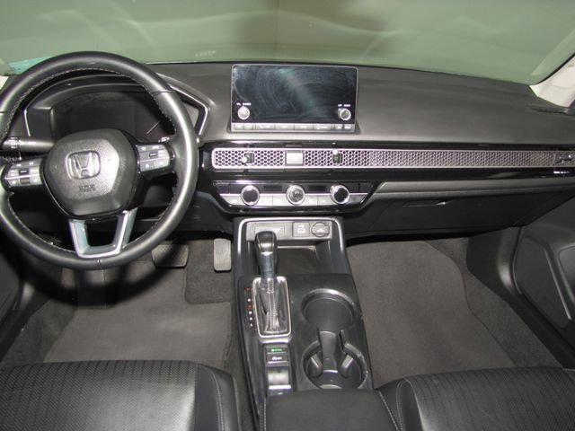 used 2024 Honda Civic car, priced at $25,599