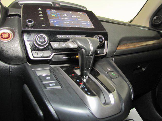 used 2021 Honda CR-V car, priced at $26,998