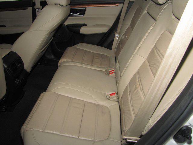 used 2021 Honda CR-V car, priced at $26,998