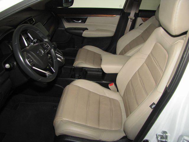 used 2021 Honda CR-V car, priced at $26,998