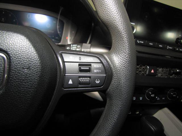 used 2023 Honda Accord car, priced at $24,998