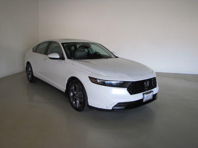 used 2023 Honda Accord car, priced at $24,998