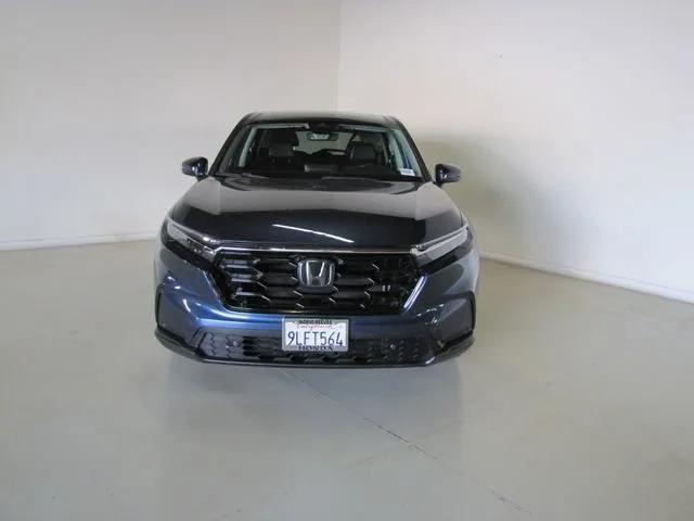 used 2024 Honda CR-V car, priced at $31,998