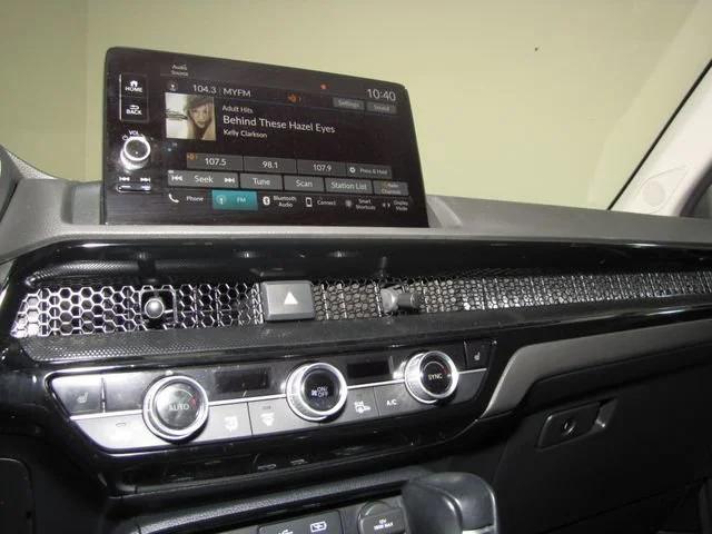 used 2024 Honda CR-V car, priced at $31,998