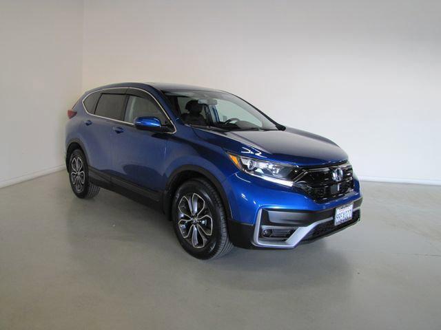 used 2021 Honda CR-V car, priced at $25,998