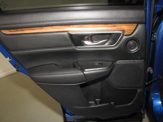 used 2021 Honda CR-V car, priced at $25,998