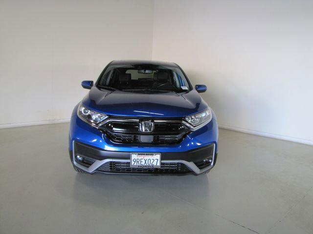 used 2021 Honda CR-V car, priced at $25,998