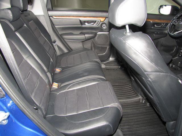 used 2021 Honda CR-V car, priced at $25,998