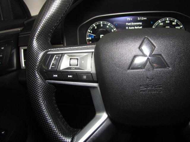 used 2022 Mitsubishi Outlander car, priced at $21,998