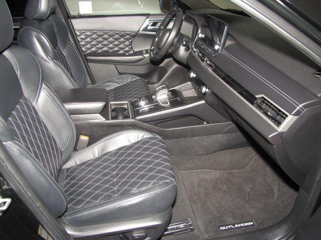 used 2022 Mitsubishi Outlander car, priced at $21,998