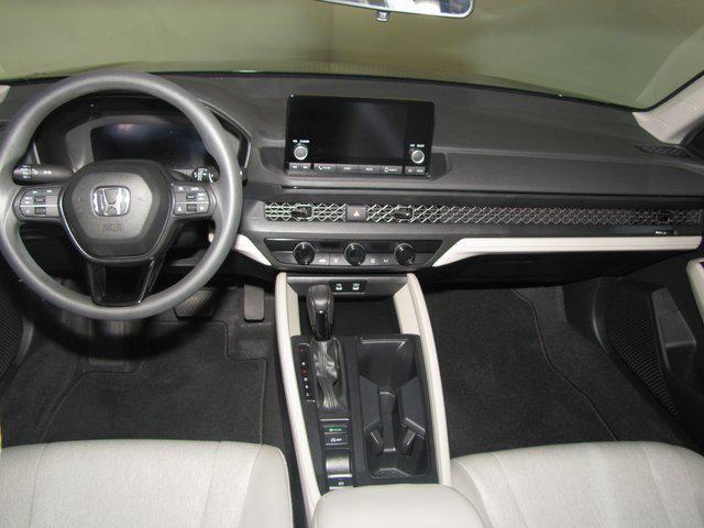 used 2024 Honda Accord car, priced at $24,998