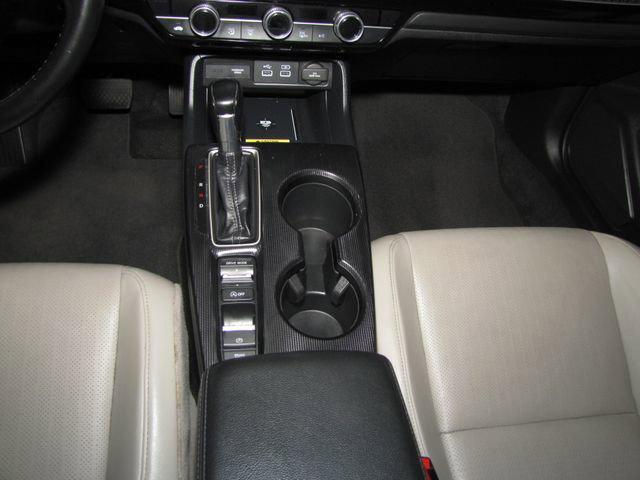 used 2023 Honda Civic car, priced at $21,998