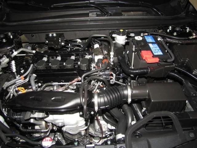 used 2024 Honda Accord car, priced at $24,599