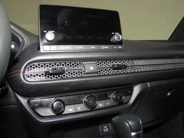 used 2024 Honda HR-V car, priced at $24,998