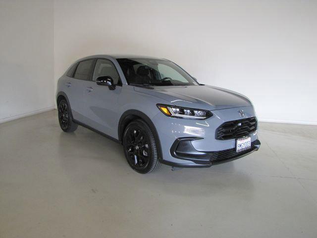 used 2024 Honda HR-V car, priced at $24,998