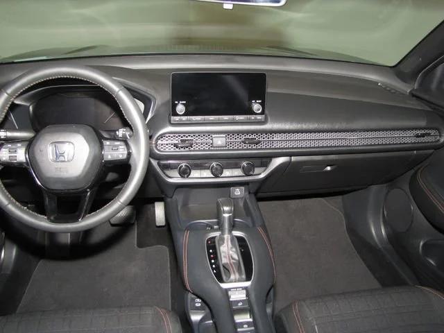 used 2024 Honda HR-V car, priced at $24,998