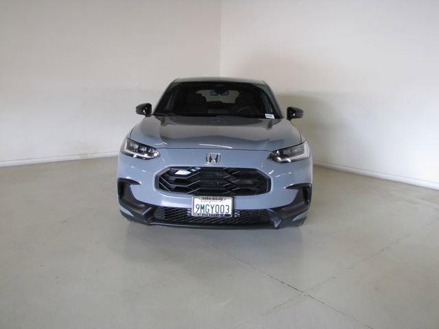 used 2024 Honda HR-V car, priced at $24,998