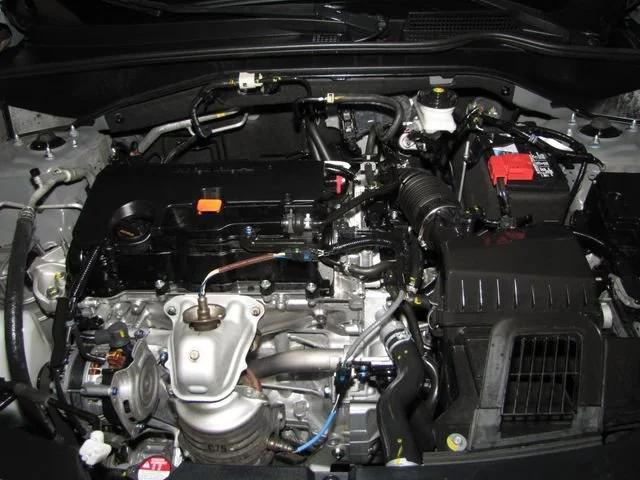 used 2024 Honda HR-V car, priced at $24,998