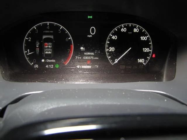 used 2024 Honda CR-V car, priced at $32,998