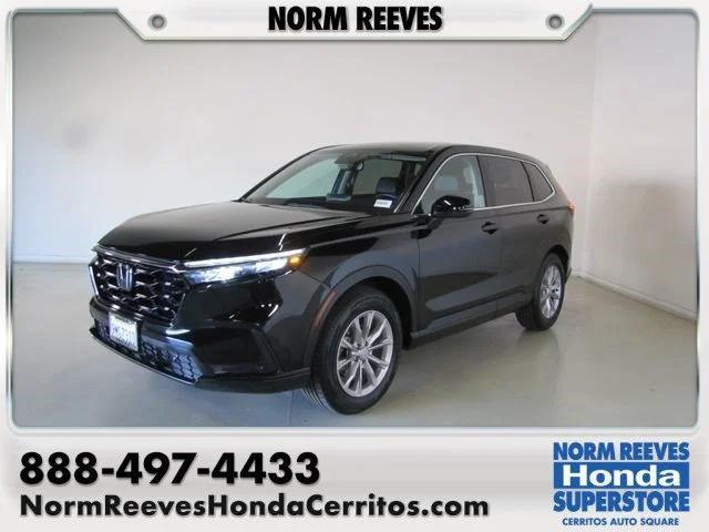 used 2024 Honda CR-V car, priced at $32,998