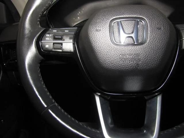 used 2024 Honda CR-V car, priced at $32,998