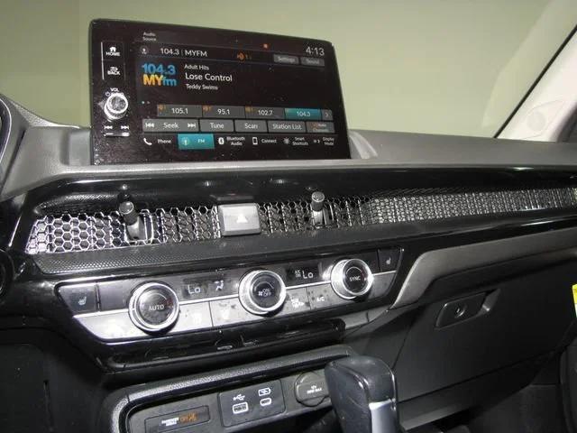 used 2024 Honda CR-V car, priced at $32,998