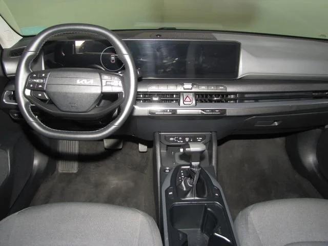 used 2025 Kia K4 car, priced at $23,998