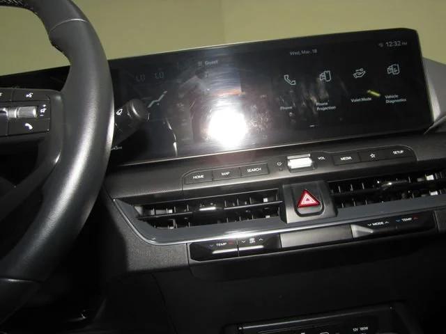 used 2025 Kia K4 car, priced at $23,998