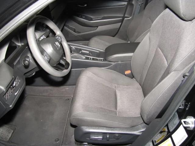 used 2023 Honda Accord car, priced at $23,998