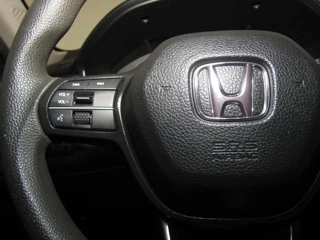 used 2023 Honda Accord car, priced at $23,998